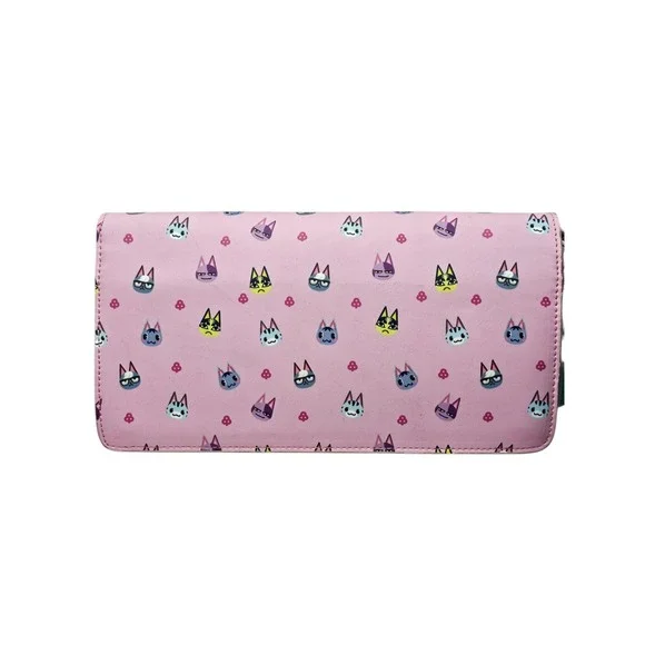 New Nintendo Switch Animal Crossing New Horizons Sling Bag Cat's Meow‎ New - Picture 9 of 12
